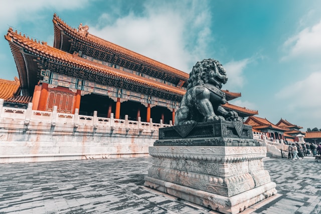 China Travel Advisory for First-Time